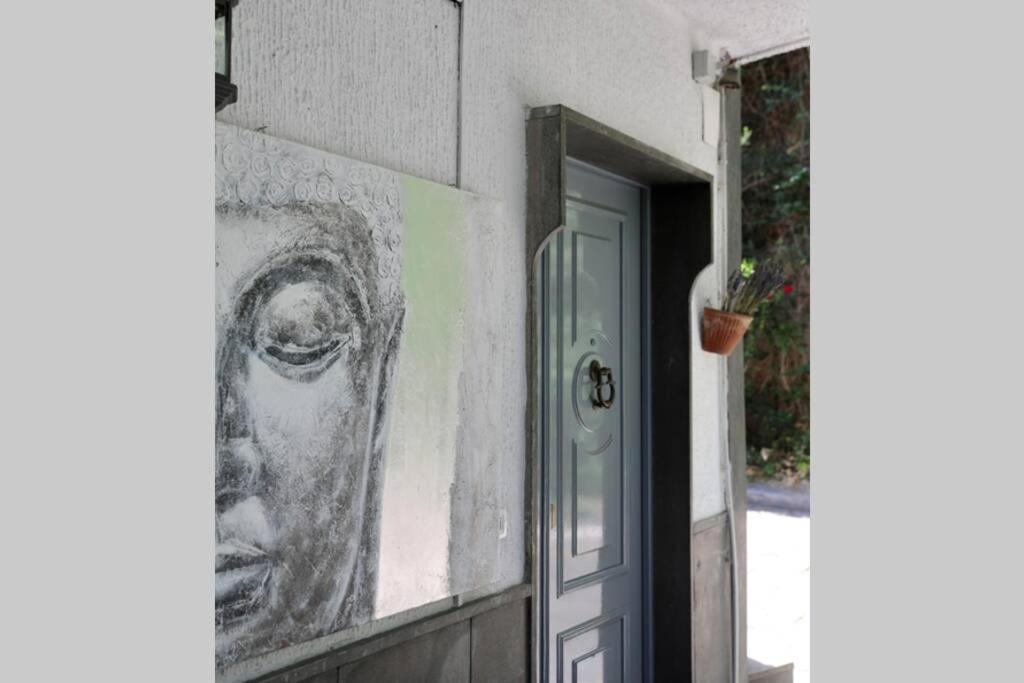Charming Buddha House Apartment Napoli Bagian luar foto